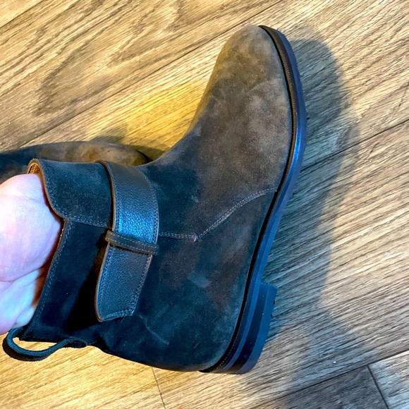 Made in Italy ankle boots - Picture 2 of 6